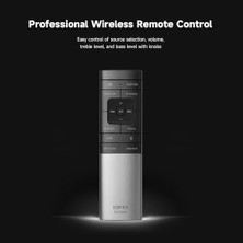 S3000MKII Premium 2.0 Hoparlör Sistemi Kahverengi