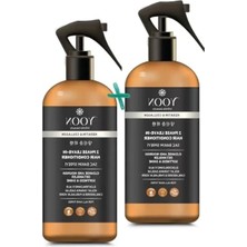 Die Grup Kolajen ve Keratin Içeren Saç Spreyi, Elektriklenmeyi Önler 250ML
