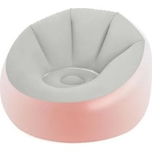 Die Grup LED Işıklı Şişirilebilir Sandalye - 1.02M x 97CM x 71CM
