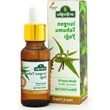 Die Grup Doğal Isırgan Tohumu Yağı, 20 ml