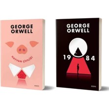 Renas Store George Orwell 2'li Set ( Kampanyalı )