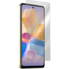 Hot 40 Pro Mat Ekran Koruyucu Parmak Izi Bırakmaz