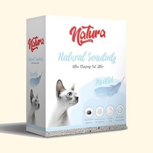 Tech Butiq Kokusuz ve Tozsuz Kedi Kumu 10 Lt