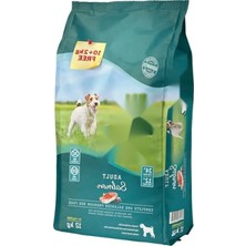 Die Grup Somonlu Yetişkin Köpek Maması - 10+2 kg