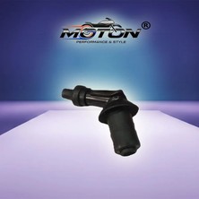 Moton Scooter Buji Başlığı (Pipo)