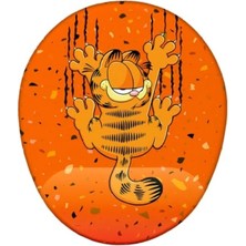 Die Grup Kedi Temalı Bilek Destekli Mouse Pad