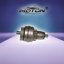 Moton Musatti Siena 110 Marş Pinyon Dişli