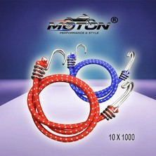 Moton Bagaj Lastiği 10MM x 100 cm (1 Adet)