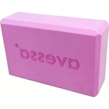Die Grup Yo Blok, 30MM, Pembe Renk, Yüksek Kalite