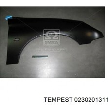 Maher Ford Focus 2005-2008 Çamurluk Ön Sağ (Sımyı) (Oem No: FSE11-312-006)