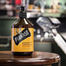 Proraso Spice Sakal Şampuanı 500 ml