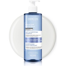 Dercos Mineral Soft 400 ml Şampuan