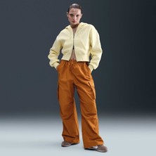 Nike Nsw Street Wvn Cargo Orta Bel Oversıze Kadın Pantolon-Sportxstore