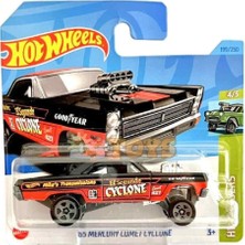 Tekli Arabalar 65 Mercury Comet Cyclone HKH62