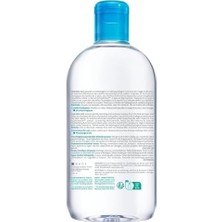 Hydrabio H2O Kuru Ciltler Için Nemlendirici Micellar Makyaj Temizleme Suyu Yüz ve Göz Çevresi Kullanımına Uygun
