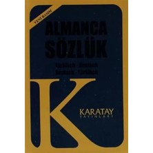 Renas Store Almanca Türkçe Sözlük