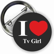 I Tv Buton Rozet