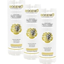 Professional Care Nazik Köpüren Yüz Temizleyici 200 ml (3 Paketi)
