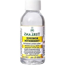 Die Grup Kokusuz Terebentin 100 ml - Yağlı Boya Inceltici