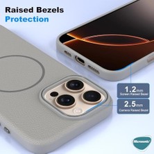Galaxy S24 Plus Kılıf Magleather Pro Siyah [galaxy S24 Plus ile Uyumlu Kılıf - Siyah]