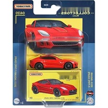 Die Grup 2015 Model Jaguar F-Type Coupe - Koleksiyon Araç