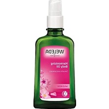 Die Grup Rahatlatıcı Gül Bakım Yağı 100 ml ile Besleyici Etki
