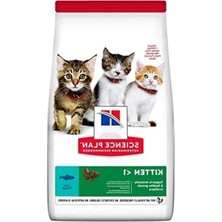 Die Grup Ton Balıklı Yavru Kedi Maması 1,5 kg