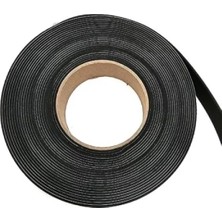 Die Grup 10 Metre Yapışkanlı Ses ve Isı Yalıtım Bandı, 30 mm Genişlik