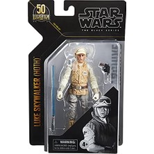 Hasbro The Series Archive Luke Skywalker (Hoth) Aksiyon Figürü