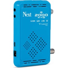 Next 2000 Wi-Fi S Full Hd Uydu Alıcısı