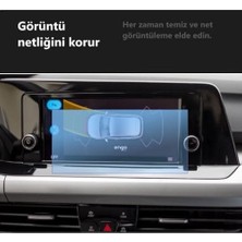 Golf 8 Multimedya Navigasyon 8.25 Inç ile Uyumlu Ekran Koruyucu