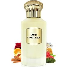 Ahmed Al Maghribi Oud Couture Extrait De Parfum 100 ml Parfüm