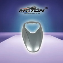 Moton Musatti Siena 110 Far Çerçevesi (Gri)