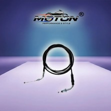 Moton Musatti Siena 110 Gaz Halatı