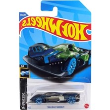 Die Grup Hot Wheels Tekli Arabalar - 1:64 Ölçekli Araç Koleksiyonu