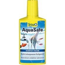 Aquasafe Su Arıtma Maddesi, 1 x 500ML