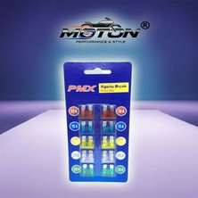 Moton Bıçak Sigorta Seti 10'lu Paket