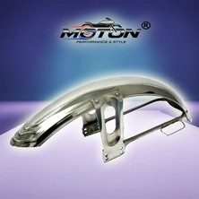 Moton Cg Nikel Ön Çamurluk Kısa Sport