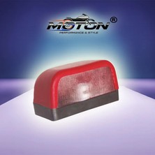 Moton Ford Otosan P100 Plaka Lambası