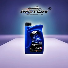 Moton 20W40 Motor Yağı 1lt (Elf Moto 4 Gold)