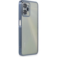 Renas Store C35 Kılıf Lensli Silikon -