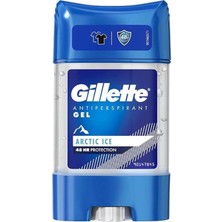 Clear Jel Arctic Ice Antiperspirant Deodorant 70 ml