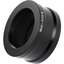 Eos M Için M42 Lens Adaptörü