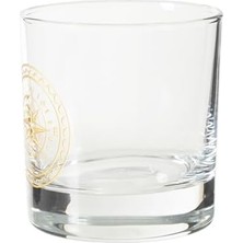 Compass Viski Bardağı Gold 300 ml