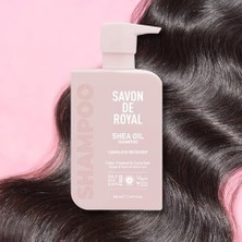 Savon De Miracle Şampuan 500 ml | Boyalı ve Kıvırcık Saçlar | Iyileşme Etkili | Shea Yağı | Tuz Içermez