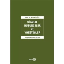 Renas Store Siyasal Düşünceler Yönetimler