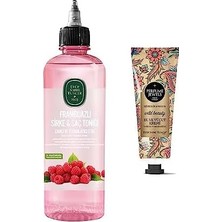 Frambuazlı Sirke & Saç Toniği 500 ml ve Beauty El Kremi 50 ml