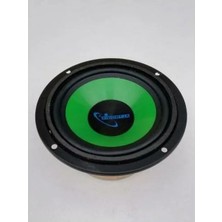 Die Grup Araç Hoparlörü, 100 Watt, 8 Ohm, 10 cm Boyutunda