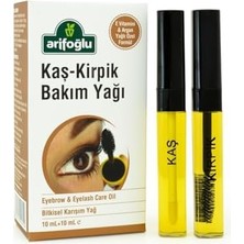 Kaş Kirpik Bakım Yağı 20 ml x 2 Kutu 1700 14 103