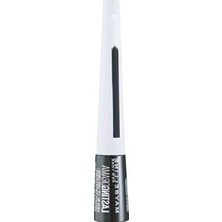Die Grup Yoğun Mat Siyah Eyeliner - 12 Saat Kalıcı